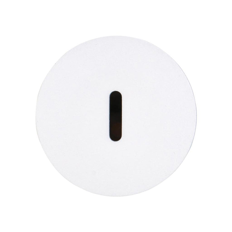 Camino 3W 240V IP54 Dimmable Round Slot Steplight White / Tri-Colour - 21742