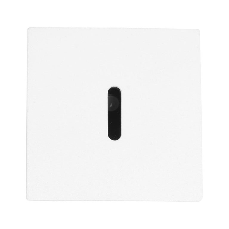 Camino 3W 240V IP54 Dimmable Square Slot Steplight White / Tri-Colour - 21744