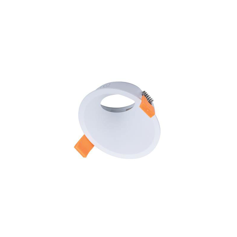 Cell Frame W90 Wall Washer 90mm Cut-Out To Suit Cell Downlight Module Series White - 27056