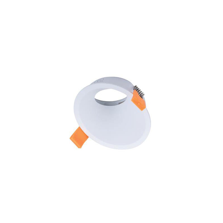 Cell Frame W90 Wall Washer 90mm Cut-Out To Suit Cell Downlight Module Series White - 27056