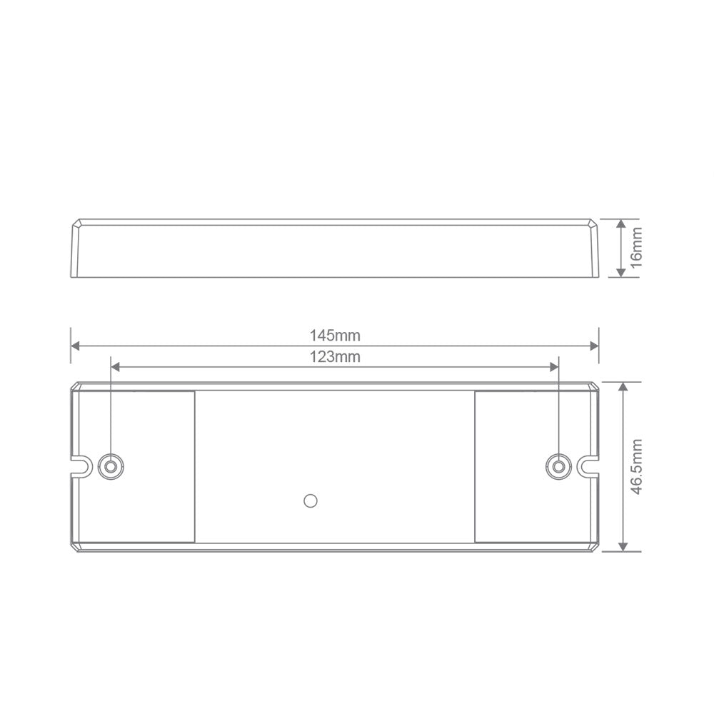Bluetooth RF 5-1 Universal Controller - 20141