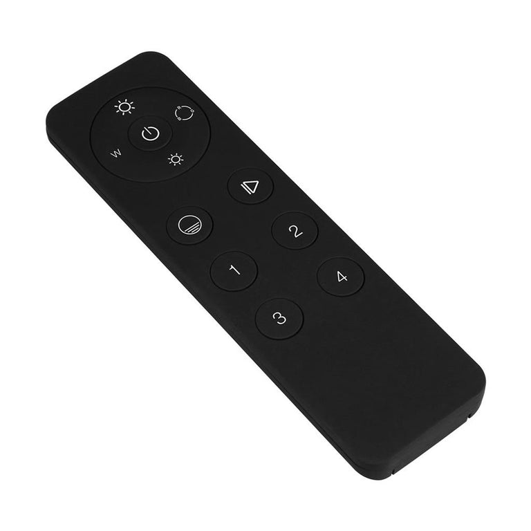 Cham RGBW Remote Control With Wall Bracket - 20142