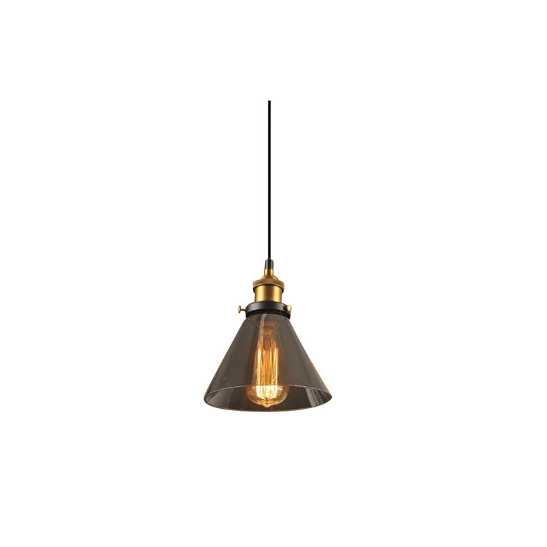 Cora Smoke Pendant