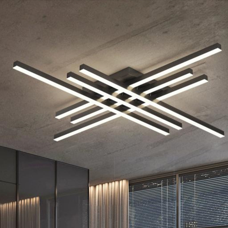 Crossing 1200 LED Close To Ceiling
