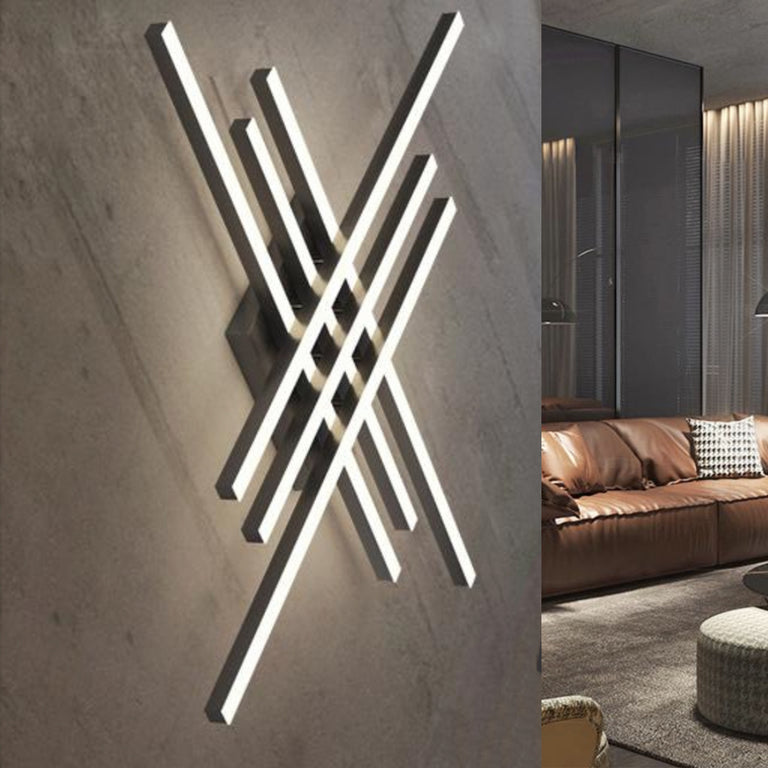 Crossing 800 LED Wall Light