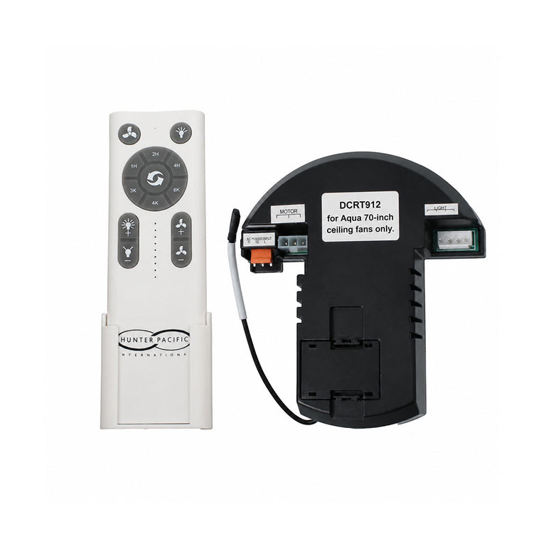 Hunter Pacific Remote Control & Receiver Module Kit - DCRT912