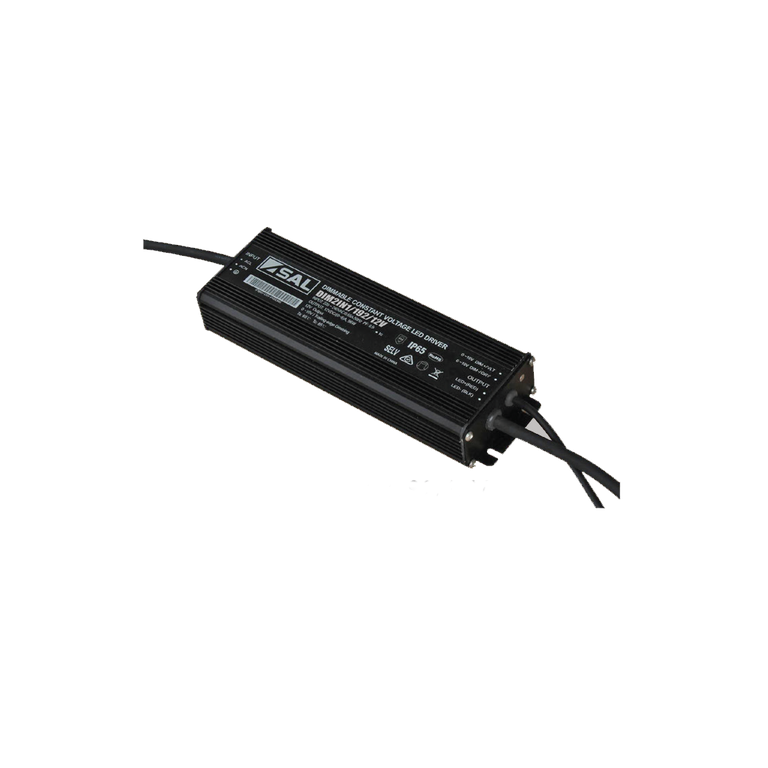Weatherproof Dimmable 192W 12V Contstant Voltage LED Driver - DIM2IN1/192/12V