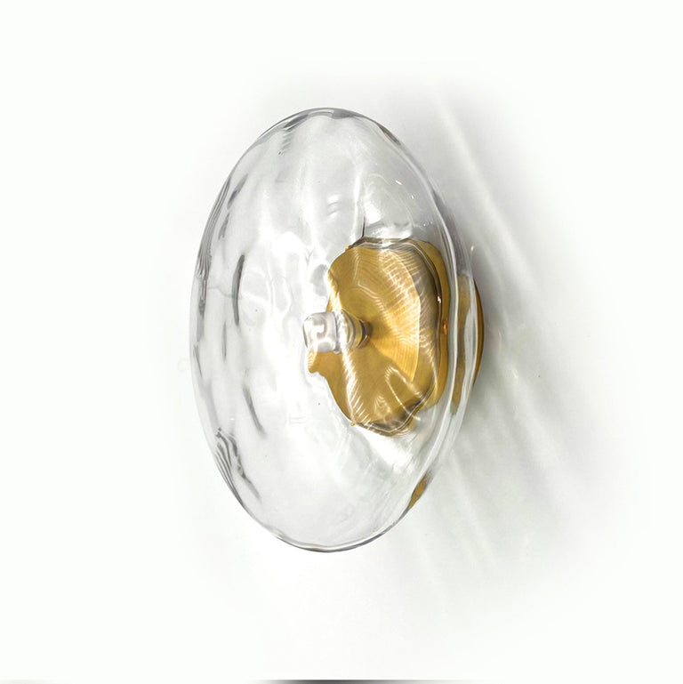 Dimple LED Wall Light