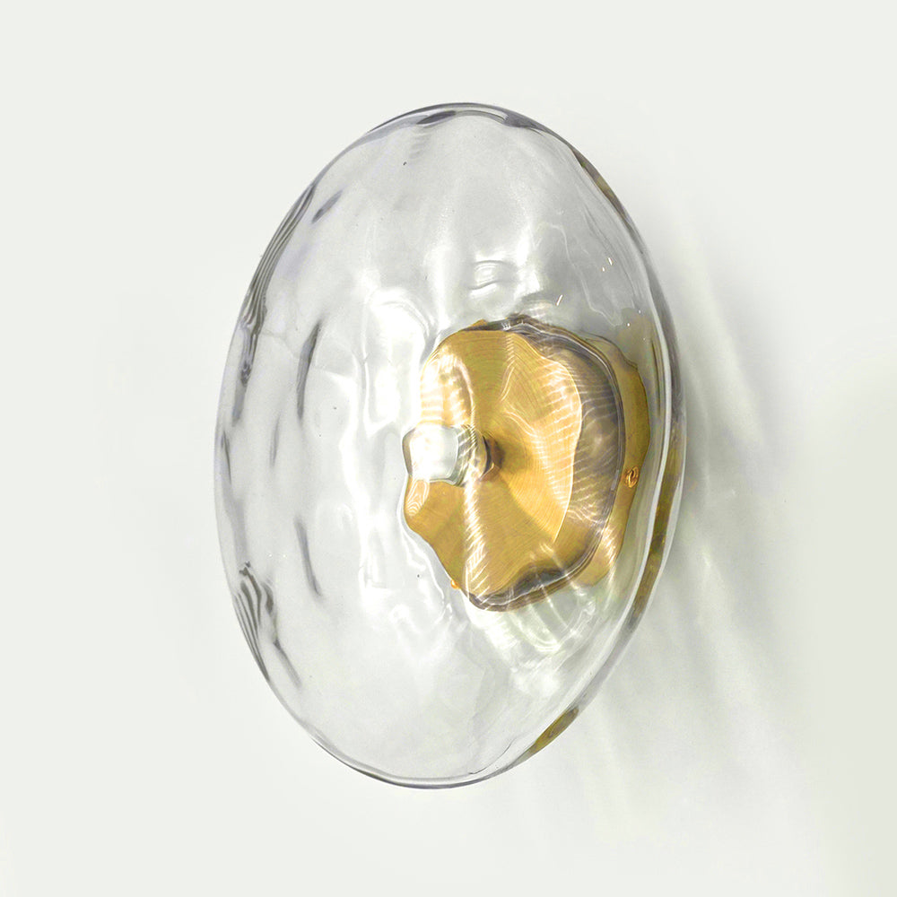 Dimple LED Wall Light
