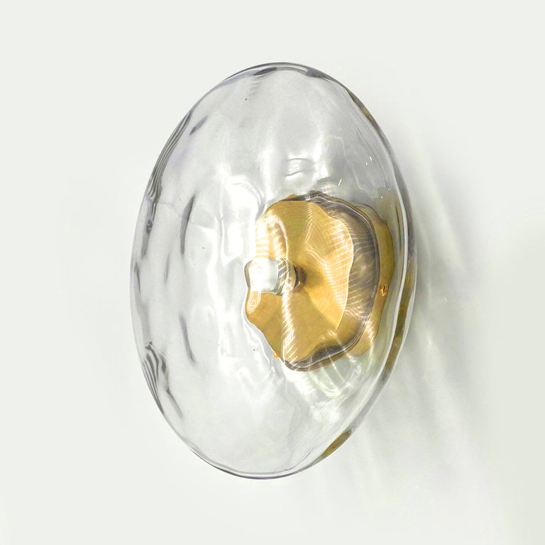 Dimple LED Wall Light
