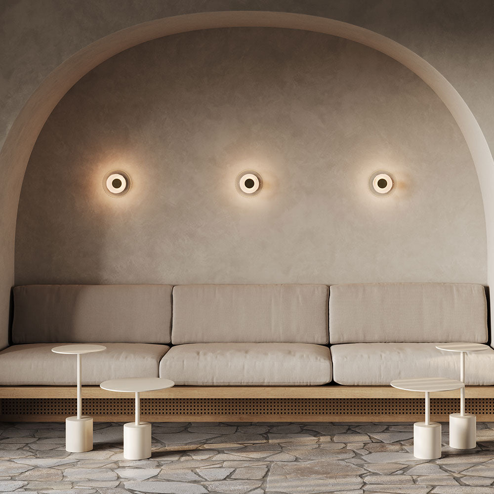 Dome Air 4W LED Wall Light White / Warm White