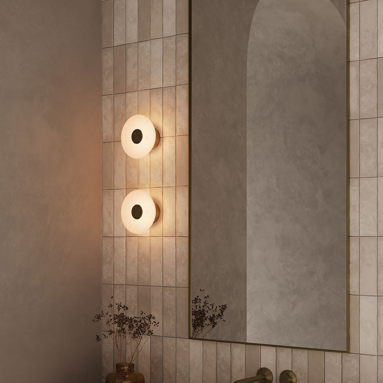 Dome Air 4W LED Wall Light White / Warm White
