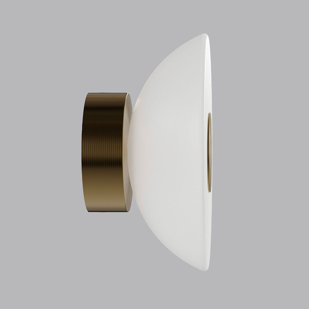 Dome Air 4W LED Wall Light White / Warm White