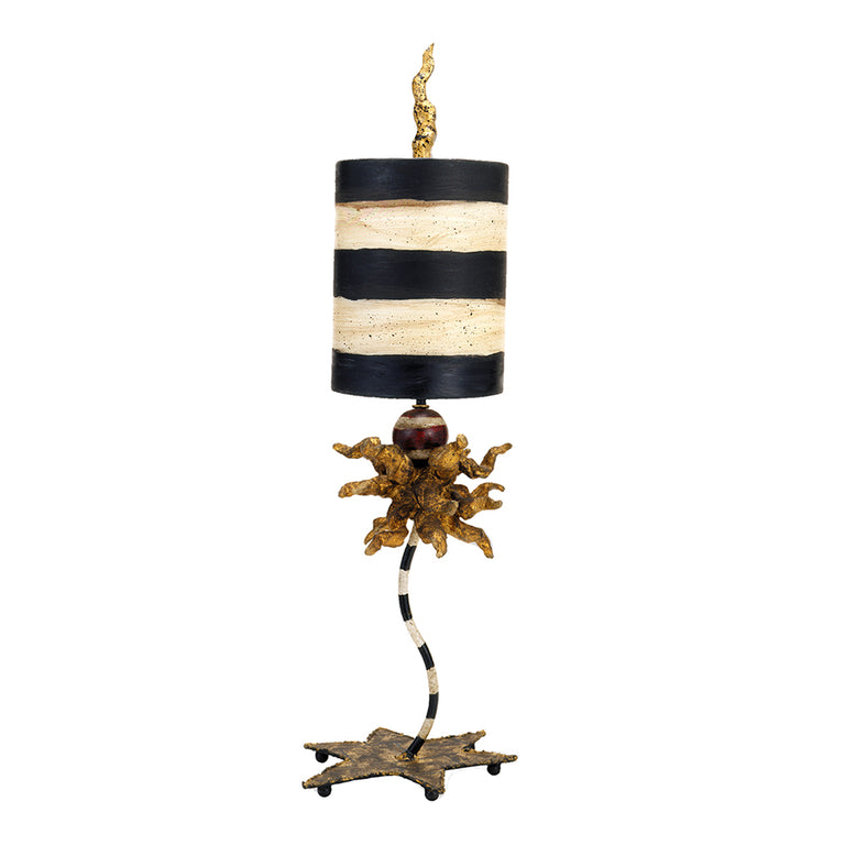 Dominique Table Lamp Black - FB/DOMINIQUE/TL