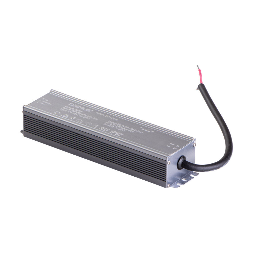 Constant Voltage 12V DC 100W LED Driver IP67 - 23186