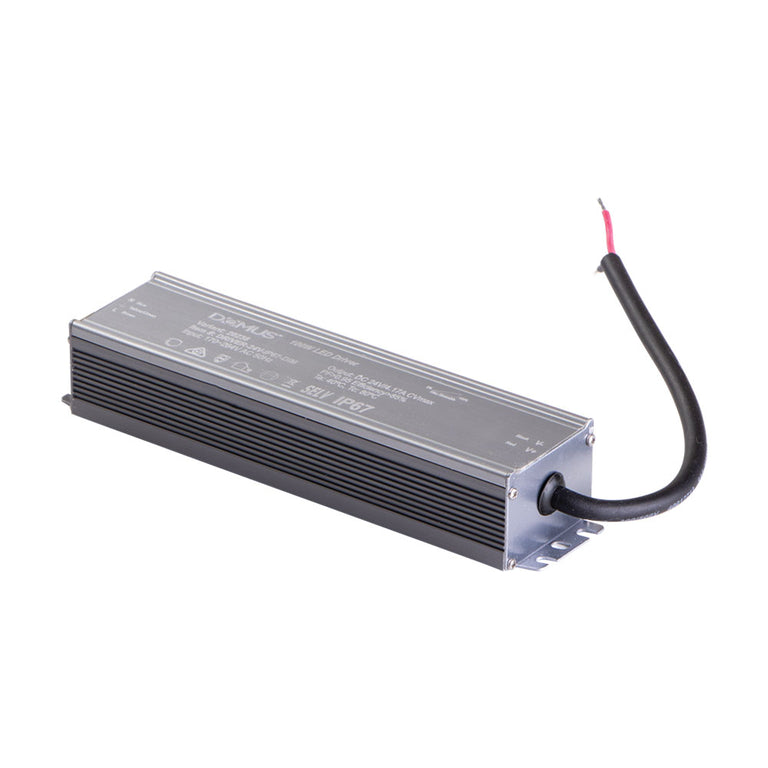 Constant Voltage 12V DC 100W LED Driver IP67 - 23186