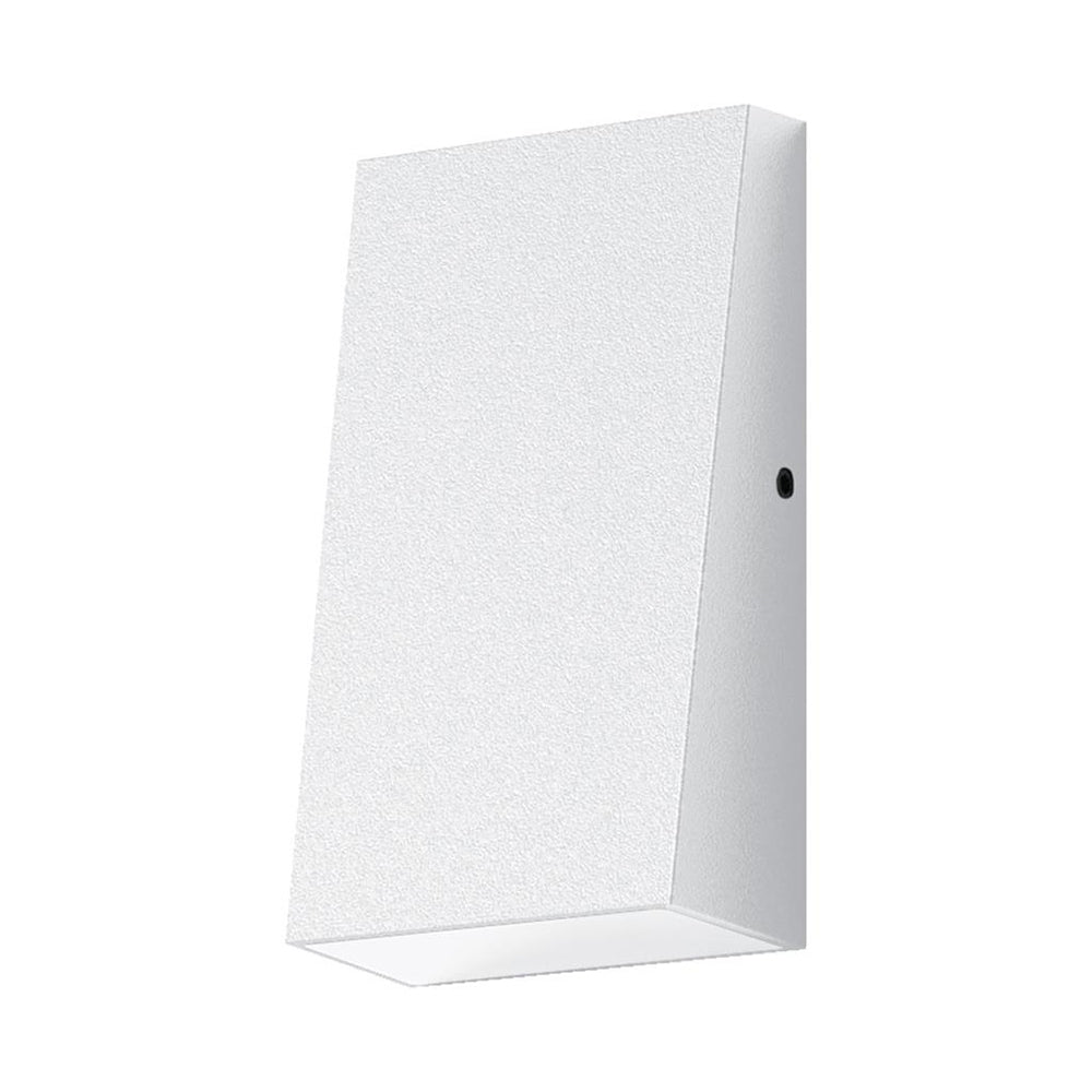Edge 4W LED 240V Step Light White / White - 19697