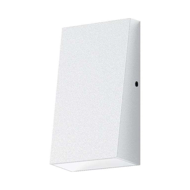 Edge 4W LED 240V Step Light White / White - 19697
