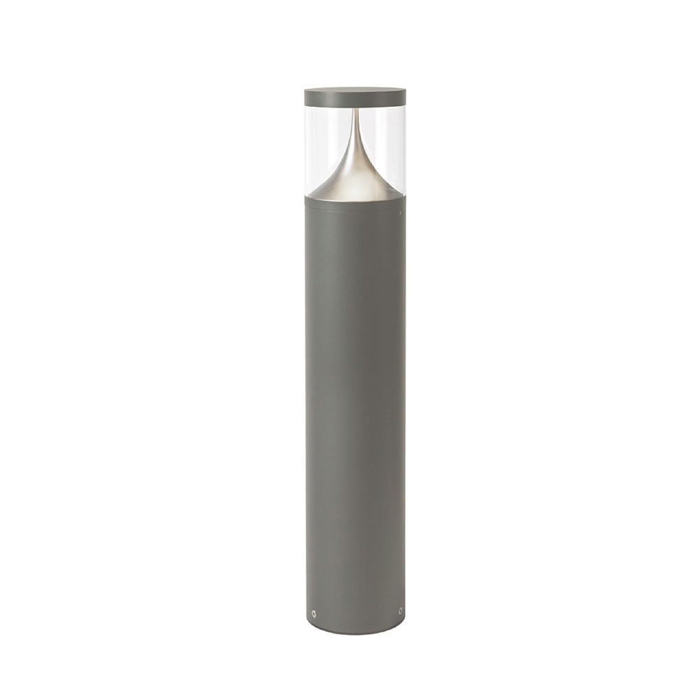 Egersund Large 20.3W LED Bollard Aluminium / Warm White - NLYS.1280AL