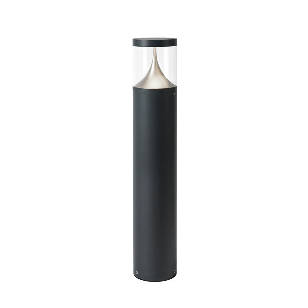 Egersund Large 20.3W LED Bollard Graphite / Warm White - NLYS.1280GR