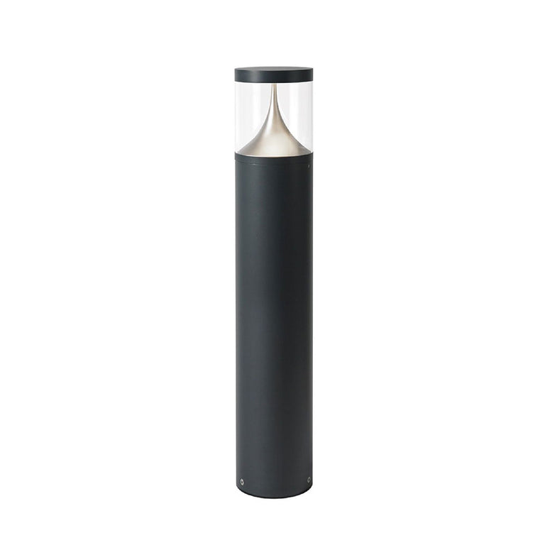 Egersund Large 20.3W LED Bollard Graphite / Warm White - NLYS.1280GR