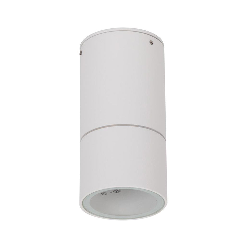 Elite-SM Surface Mount Exterior 240V GU10 Downlight White IP65 - 19818