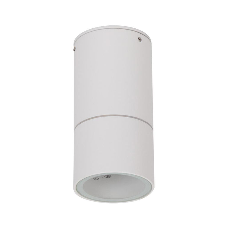 Elite-SM Surface Mount Exterior 240V GU10 Downlight White IP65 - 19818