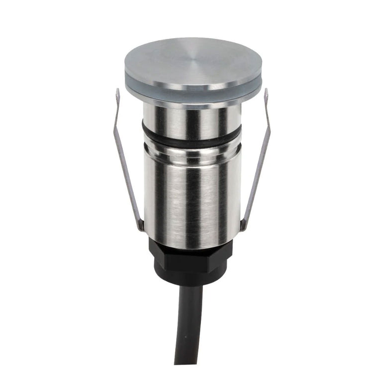 Emit-25 1W 24V DC 36° LED Halo Decklight 316 Stainless Steel / RGBW - 10057