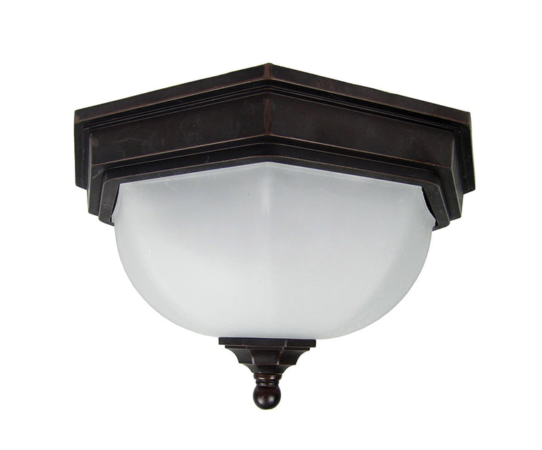 Fairford Ceiling Lantern Old Bronze - GZH/FF12