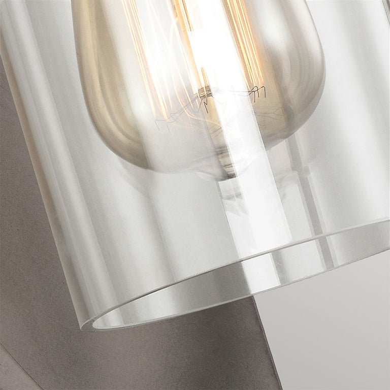 Marlena 1 Light Wall Light Antique Bronze - ELS.FE-MARLENA1-ANBZ