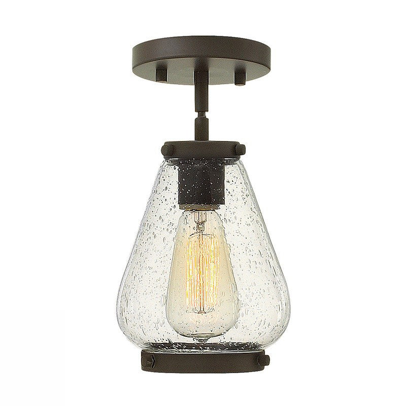 Finley Mini Pendant Oil Rubbed Bronze - HK/FINLEY/P OZ