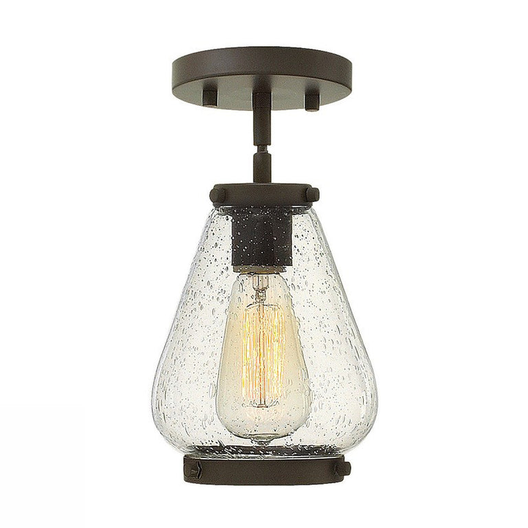 Finley Mini Pendant Oil Rubbed Bronze - HK/FINLEY/P OZ