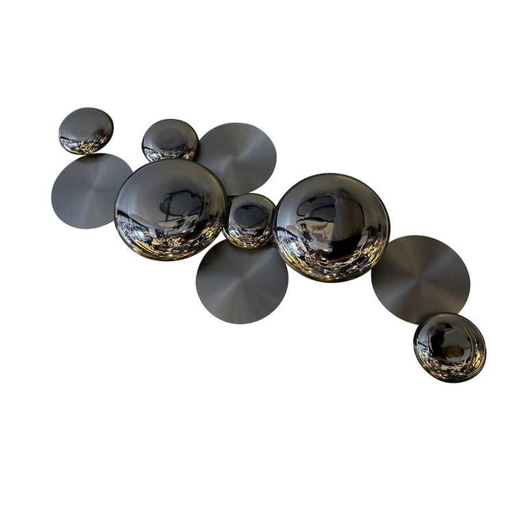 Forart Multi 10 Wall Light Black