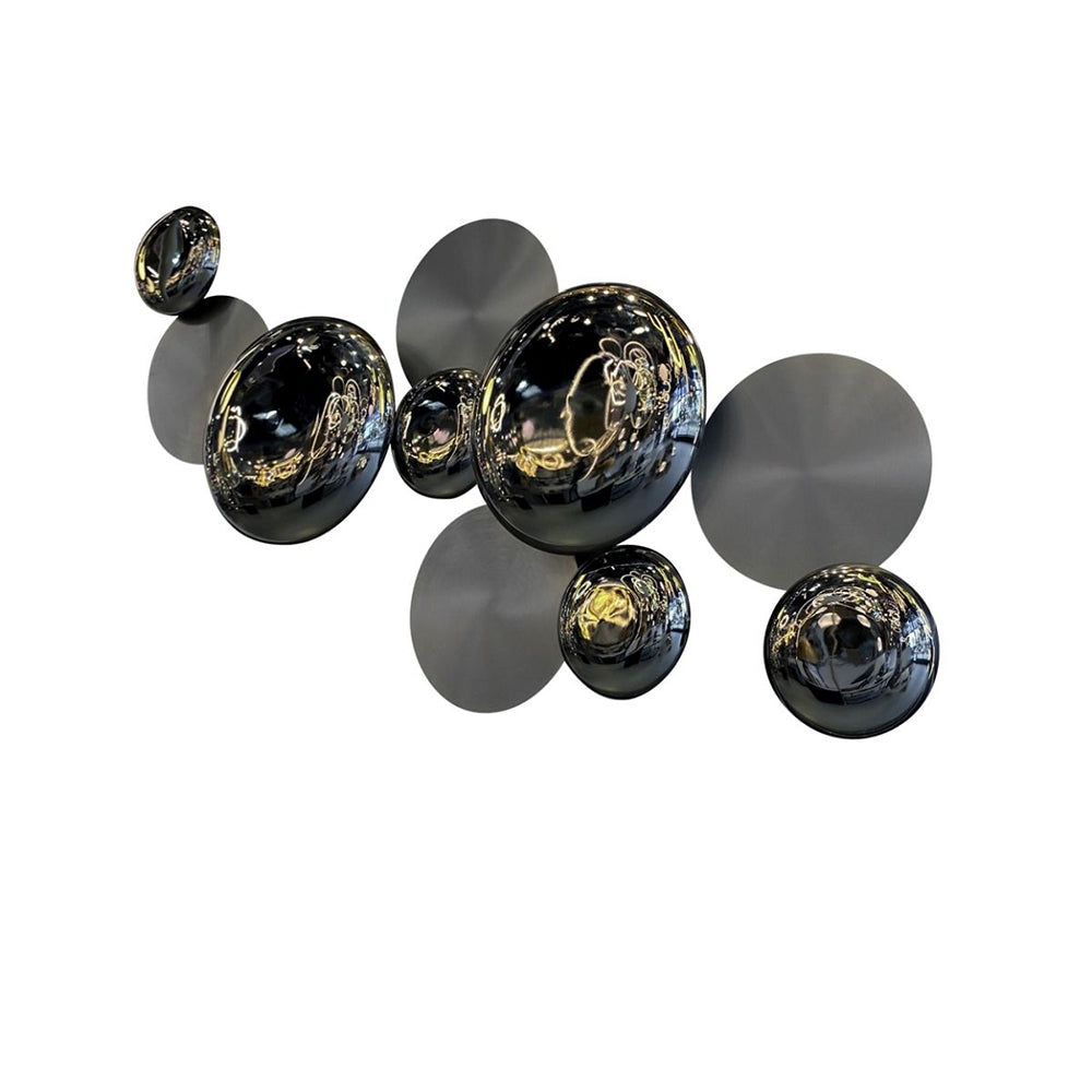 Forart Multi 10 Wall Light Black