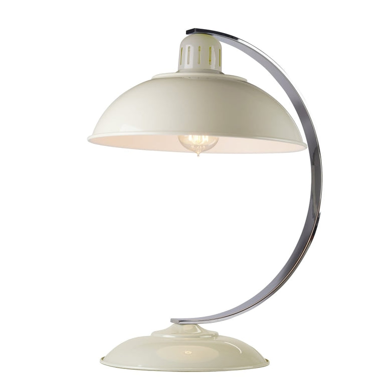 Franklin Desk Lamp Cream - FRANKLIN-CREAM