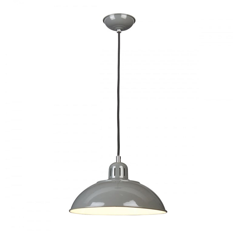 Franklin Pendant Grey - FRANKLIN-P-GY