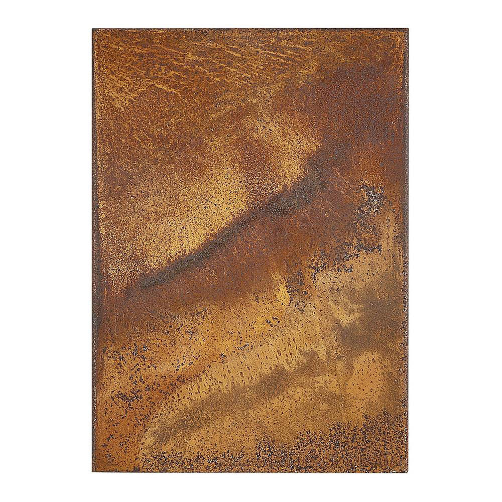 Fold 10W Up & Down LED Wall Light Corten - 2019051038