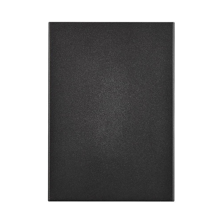 Fold 10W Up & Down LED Wall Light Black - 2019051003