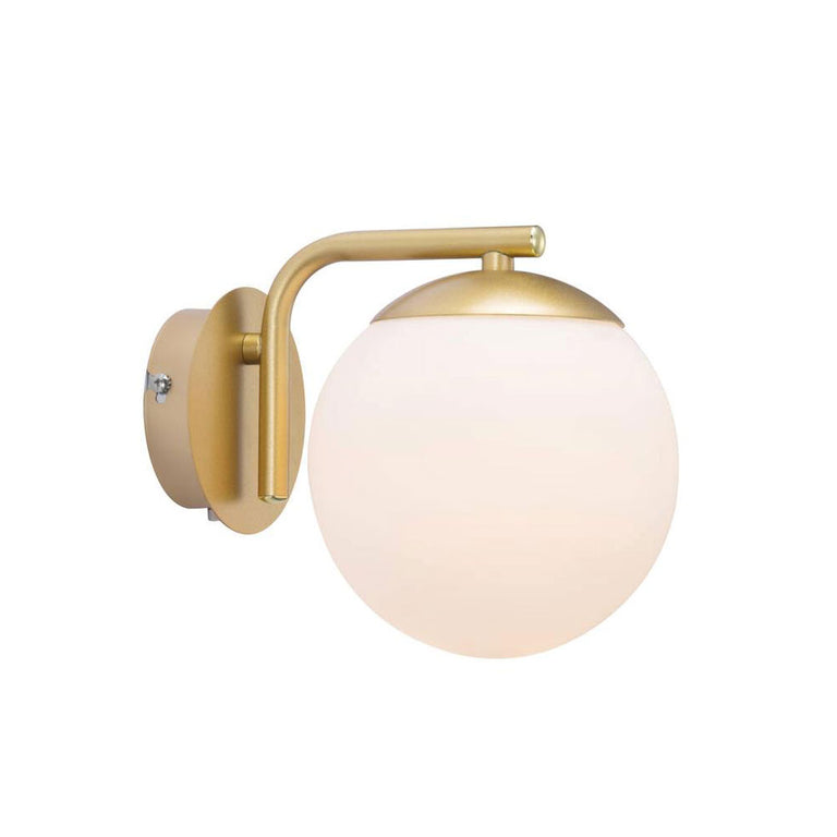 Grant 1 Light Wall Light Brass - 47091025