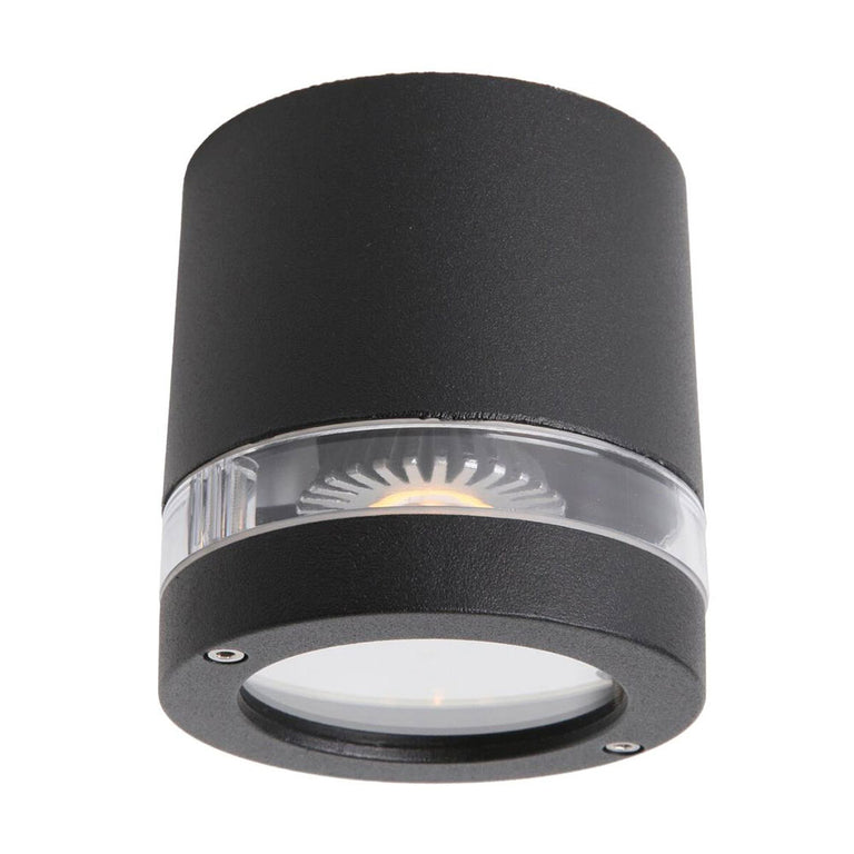 Focus GU10 Downlight Black - 874223