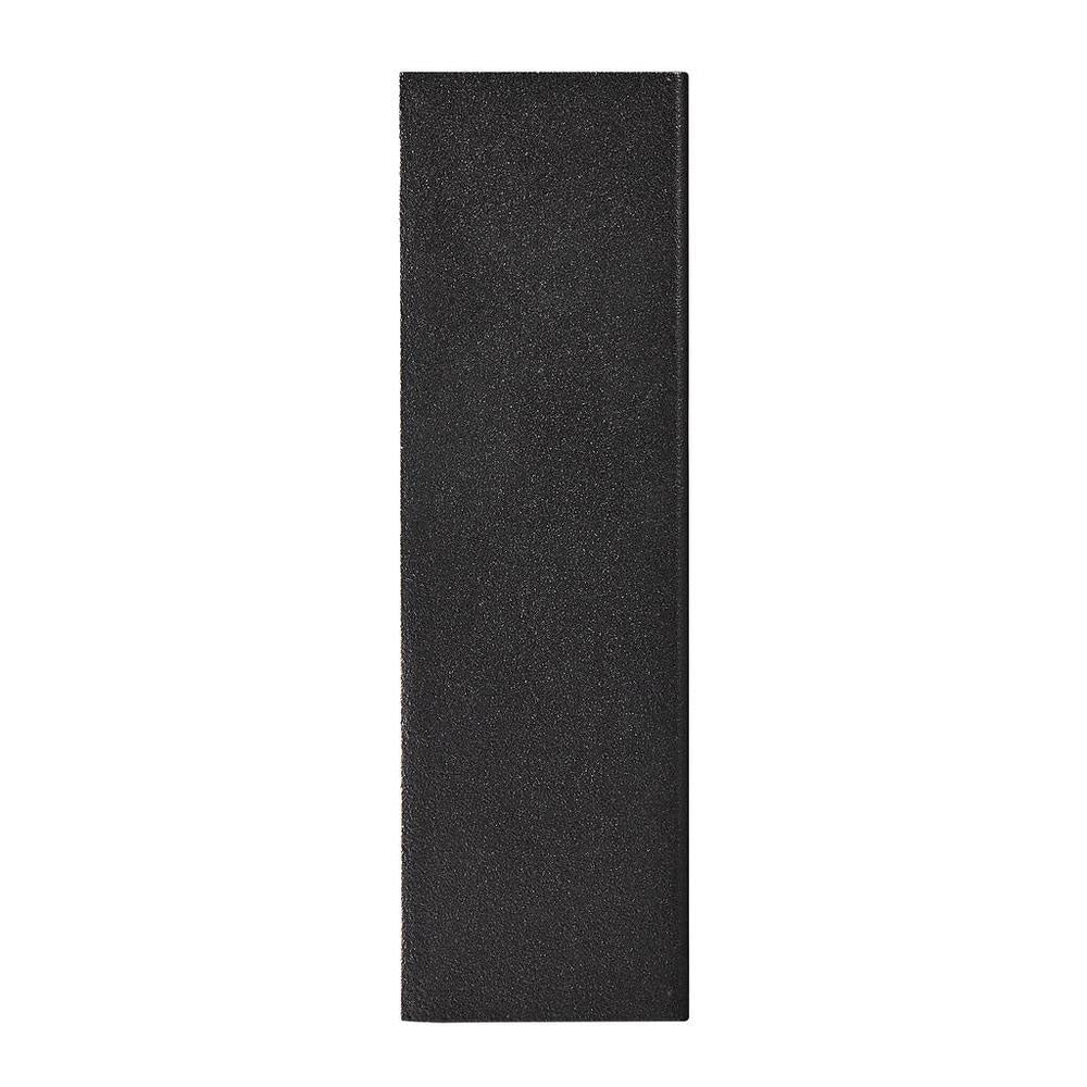 Fold 10W Up & Down LED Wall Light Black - 2019051003
