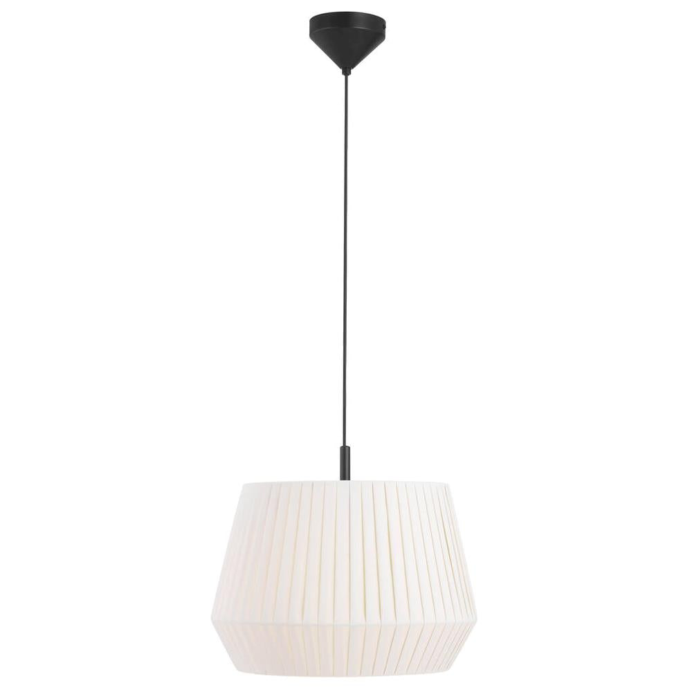 Dicte 1 Light Pendant Small White - 2112353001