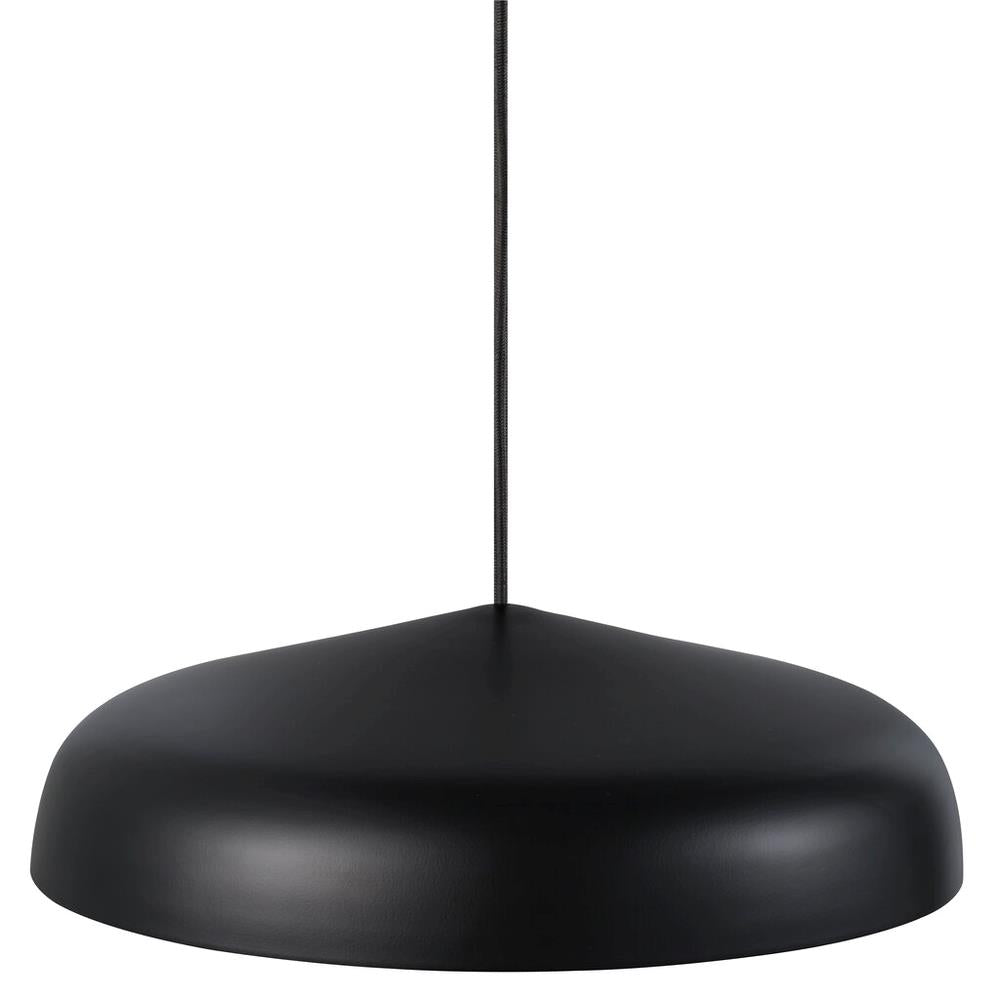 Fura 20W Dimmable LED Pendant Black / Warm White - 48113003