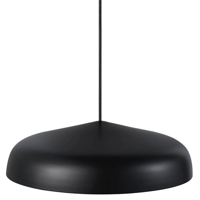 Fura 20W Dimmable LED Pendant Black / Warm White - 48113003