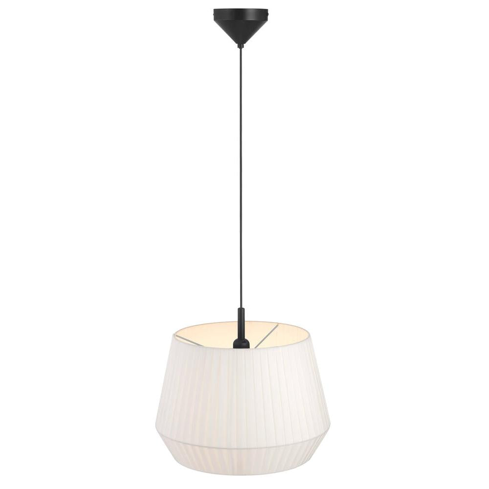 Dicte 1 Light Pendant Small White - 2112353001