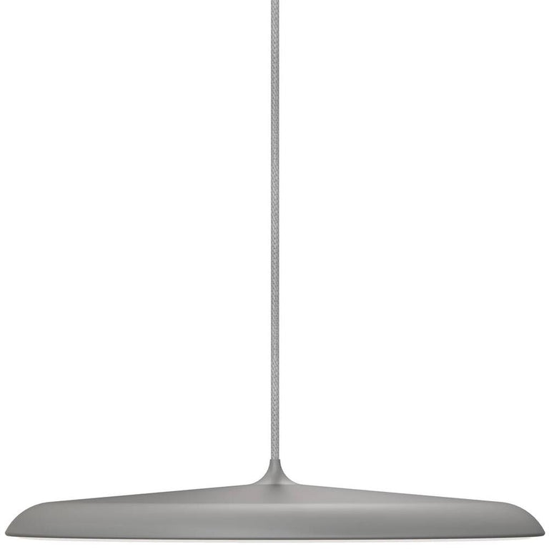 Artist 24W Dimmable LED Pendant Grey / Warm White - 83093010