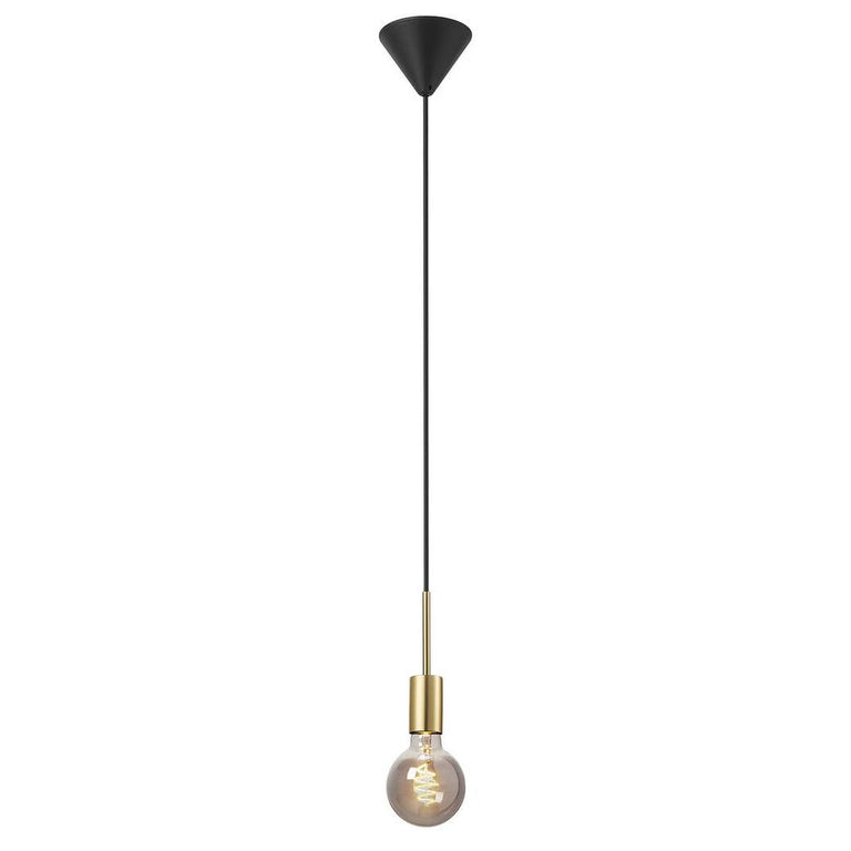 Paco 1 Light Suspension Brass - 2112053035