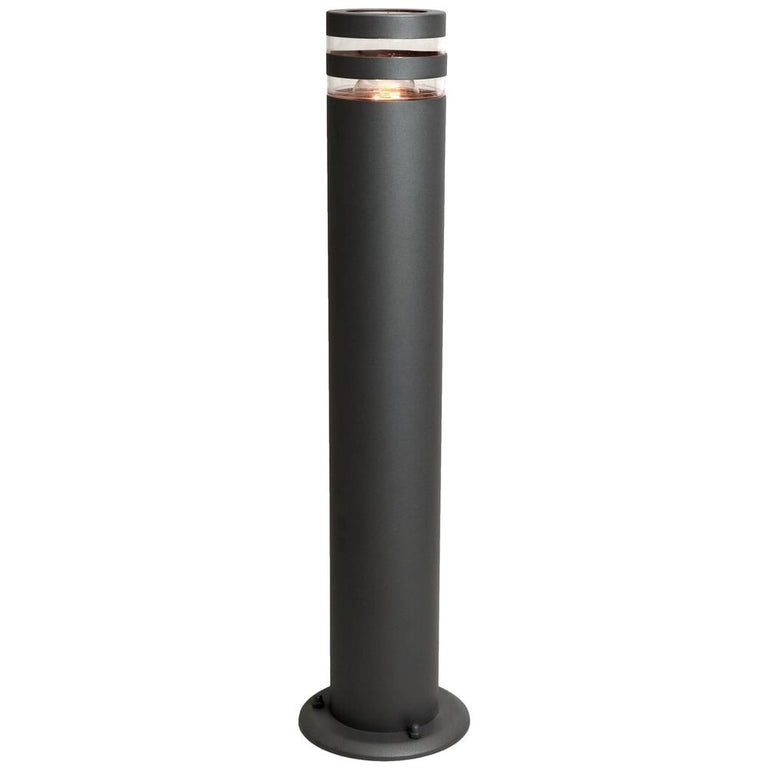 Focus 1 Light Bollard Light Large Anthracite - 874863