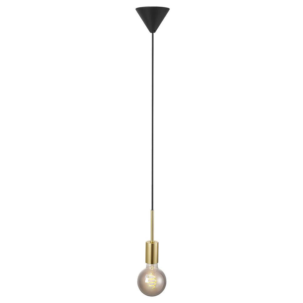 Paco 1 Light Suspension Brass - 2112053035