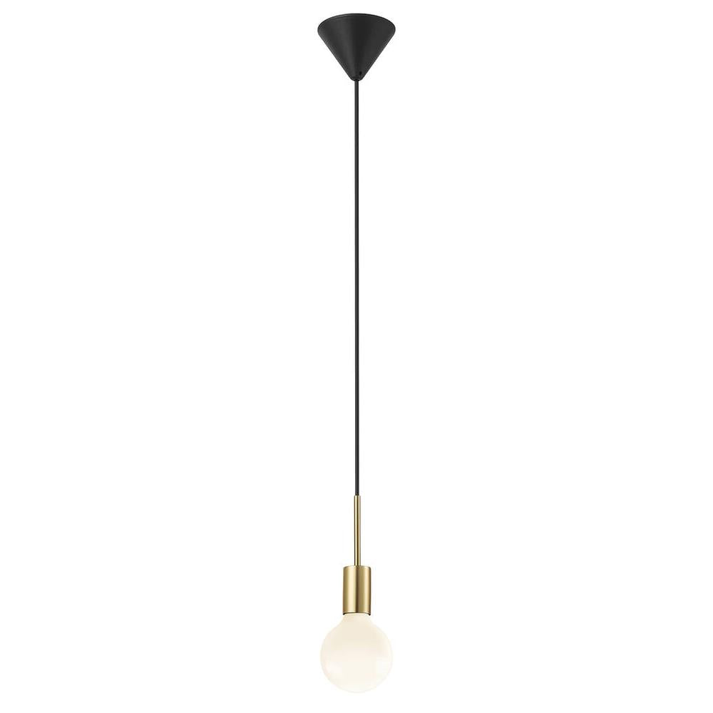 Paco 1 Light Suspension Brass - 2112053035